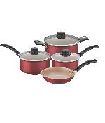 Bateria de cocina 7pz Linea Turim Tramontina